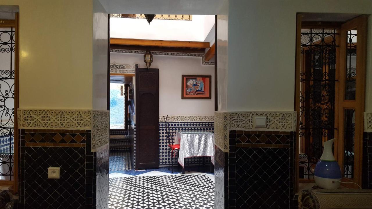 Dar Nour Fes Hotel Kültér fotó