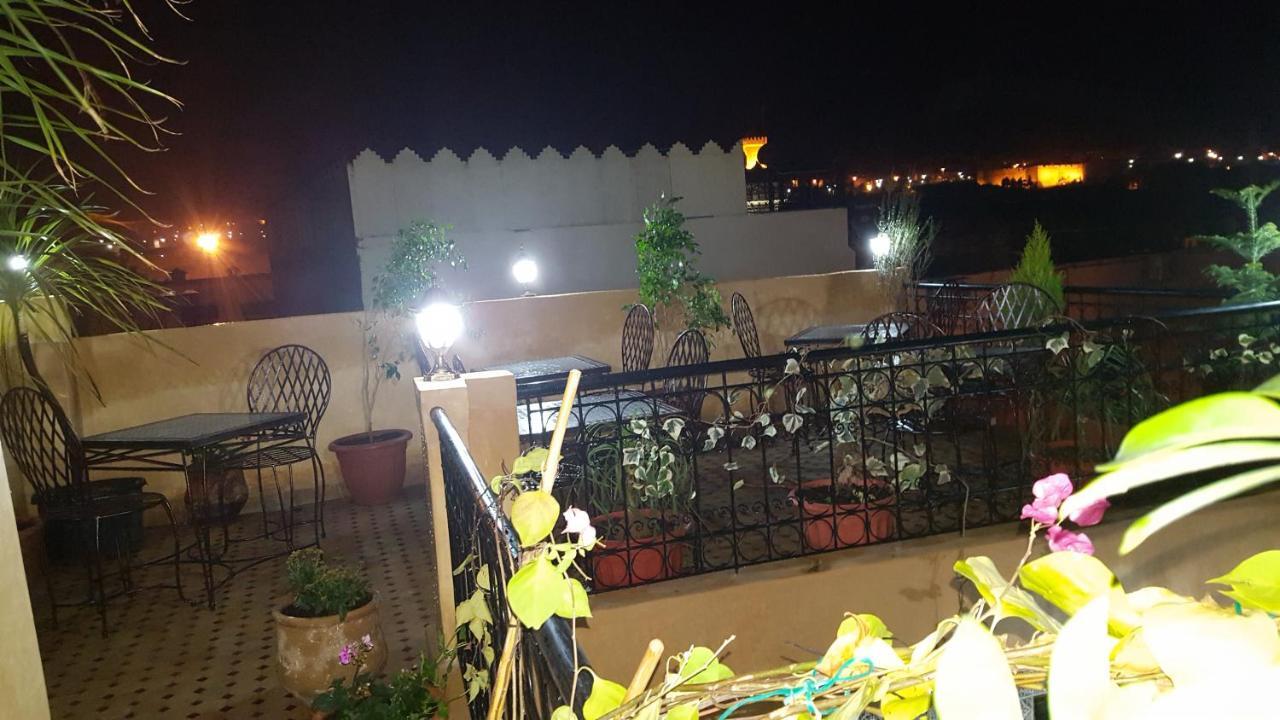 Dar Nour Fes Hotel Kültér fotó