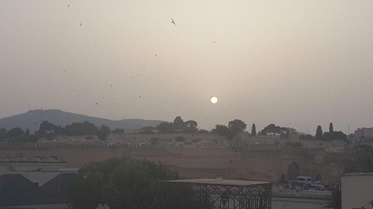Dar Nour Fes Hotel Kültér fotó