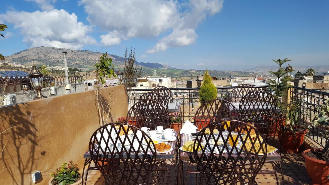 Dar Nour Fes Hotel Kültér fotó