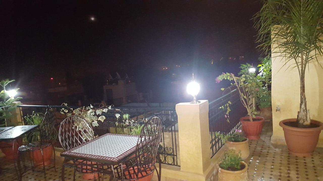 Dar Nour Fes Hotel Kültér fotó
