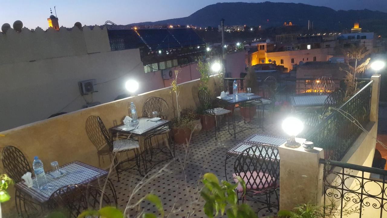 Dar Nour Fes Hotel Kültér fotó