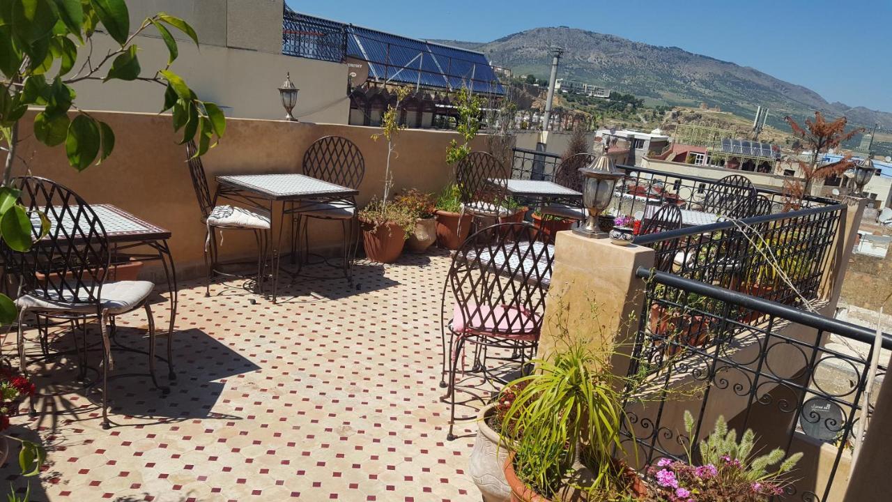 Dar Nour Fes Hotel Kültér fotó